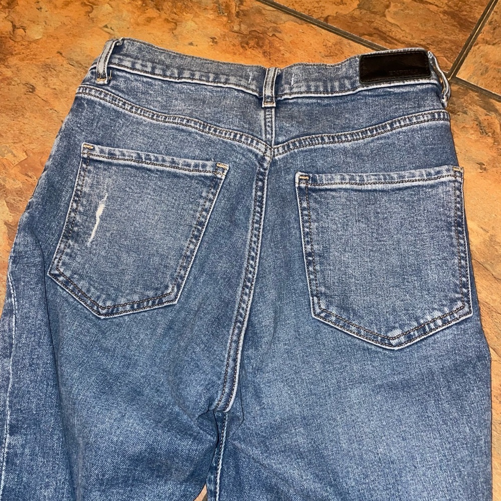 Express Bootcut Jeans - Picture 3 of 3